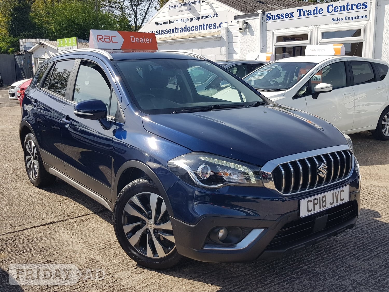 Suzuki SX4 Eastbourne