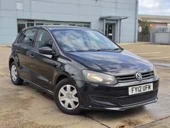 Volkswagen Polo 2012