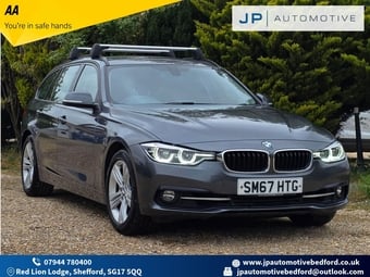 BMW 3 Series 2018