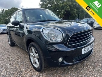 Mini Countryman 2014