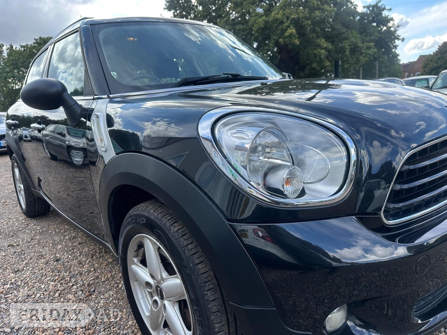 Mini Countryman 2014 - Cars
