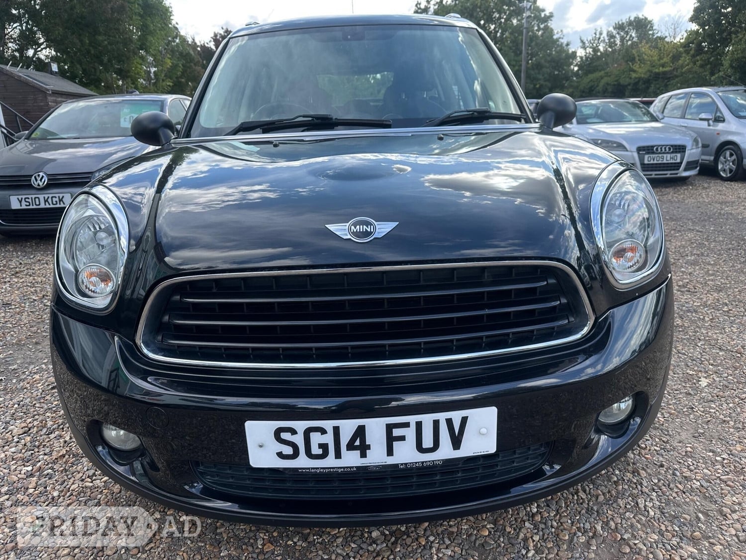 Mini Countryman Sunbury-On-Thames