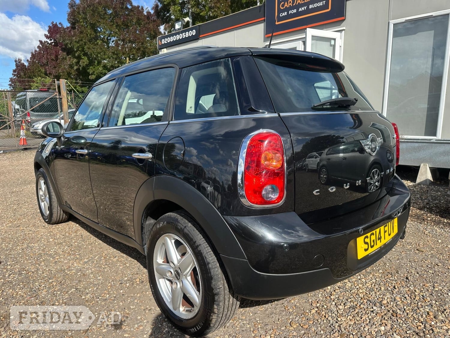 Mini Countryman 2014 - Cars in Sunbury-On-Thames