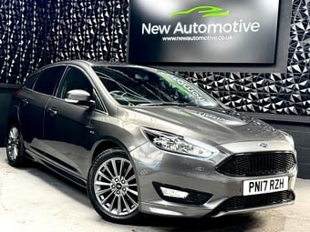Ford Focus 2017