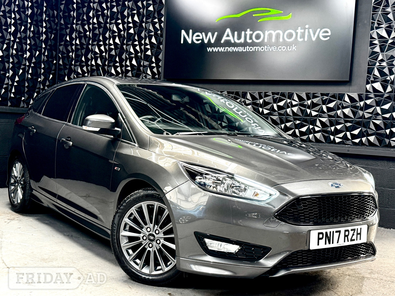 Ford Focus 2017 in Sutton Coldfield