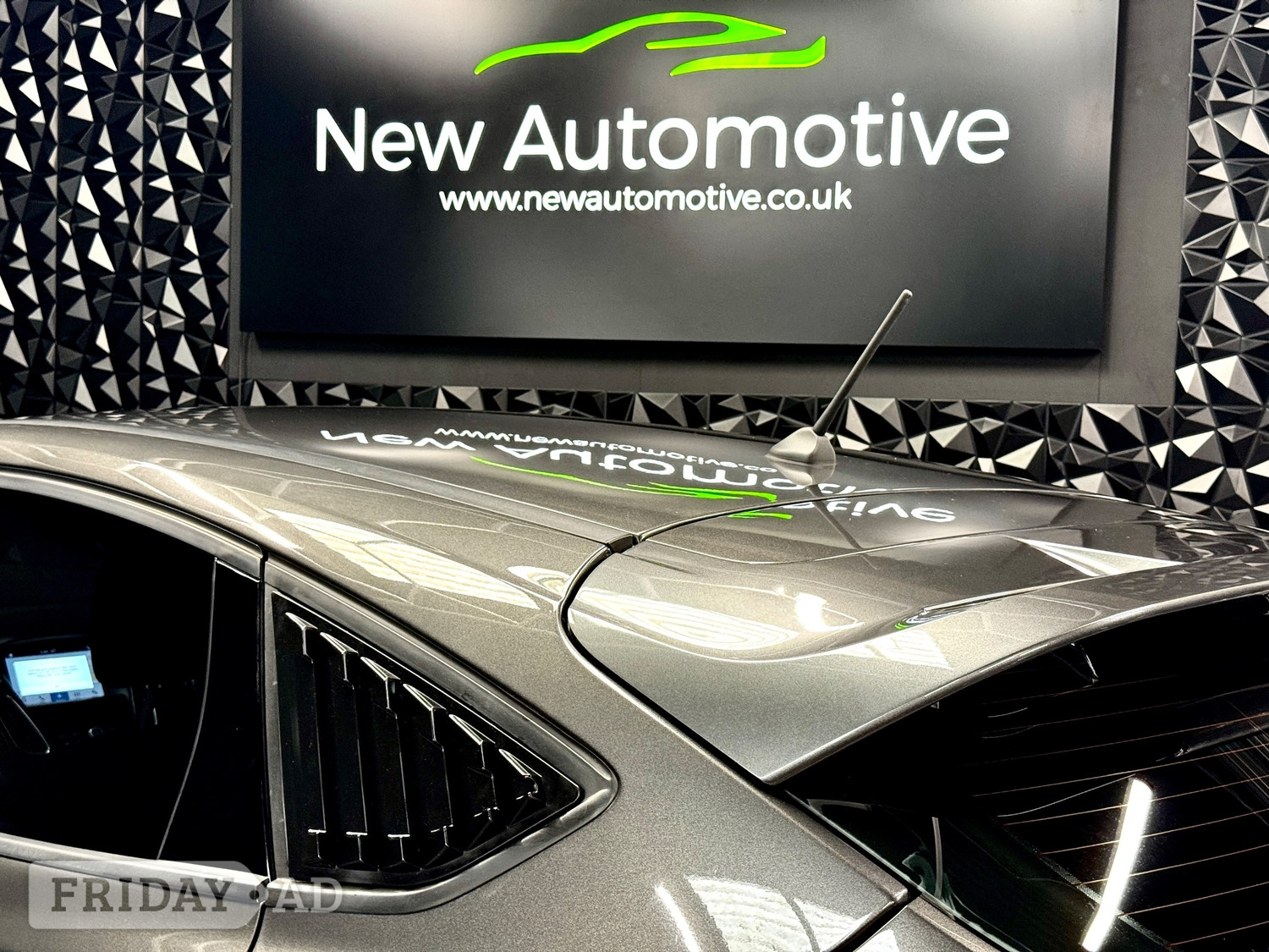 Ford Focus 2017 - Cars in Sutton Coldfield