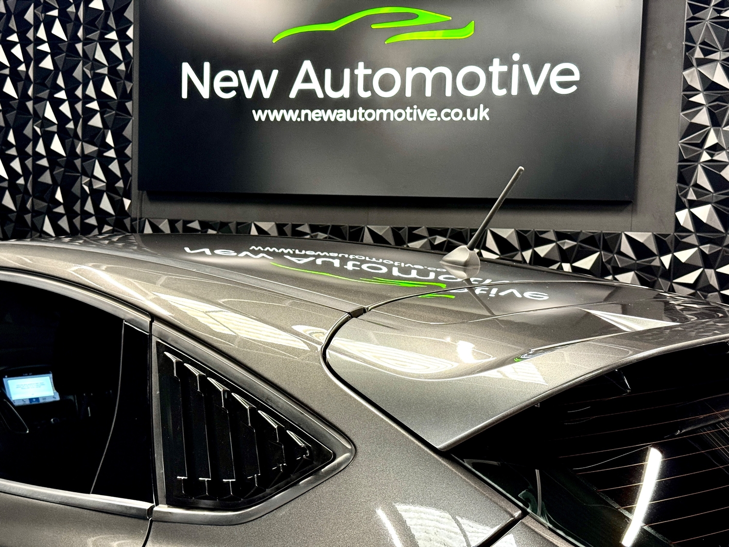 Ford Focus 2017 - Cars in Sutton Coldfield