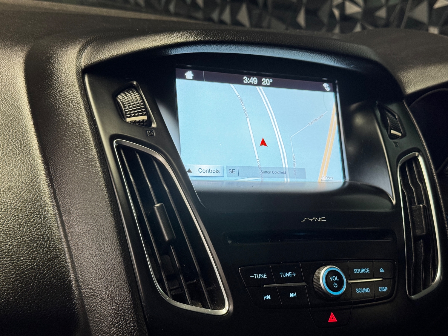 Ford Focus 2017 - Cars
