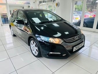 Honda Insight 2010