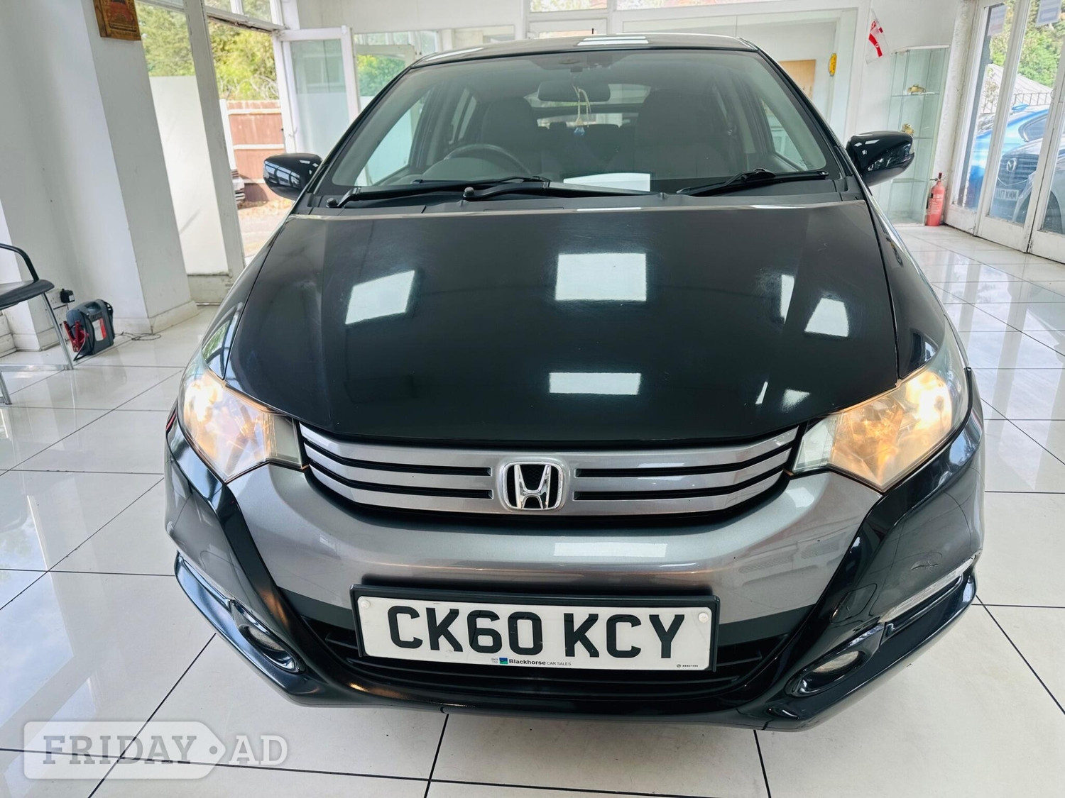 Honda Insight Iver