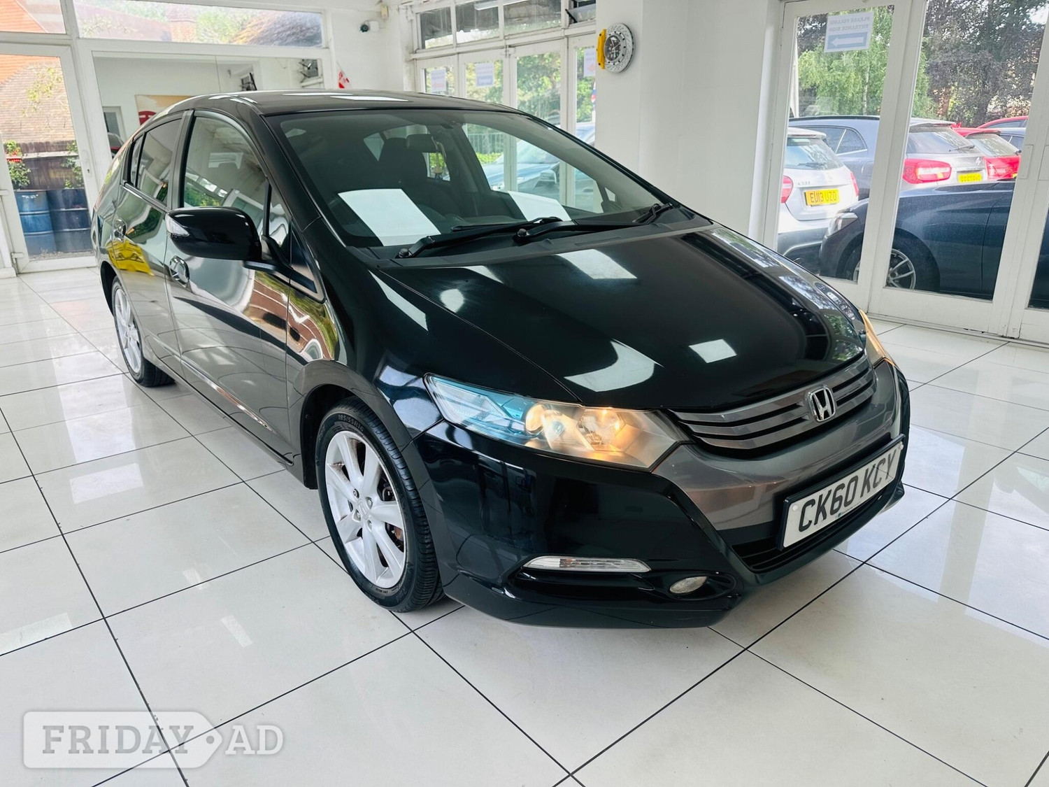 Honda Insight 2010 in Iver