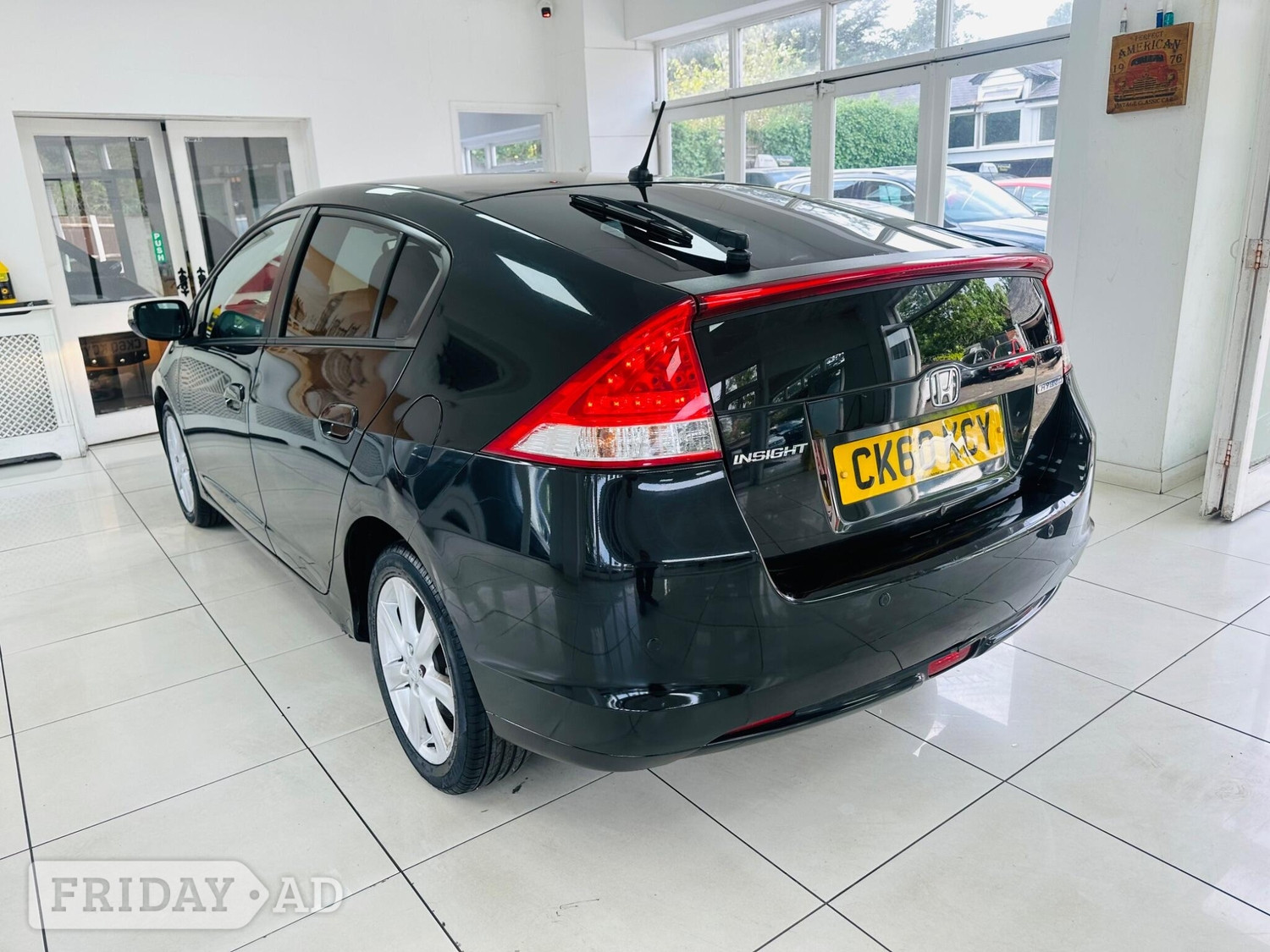 Honda Insight 2010 - Cars in Iver