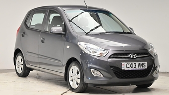 Hyundai i10 2013