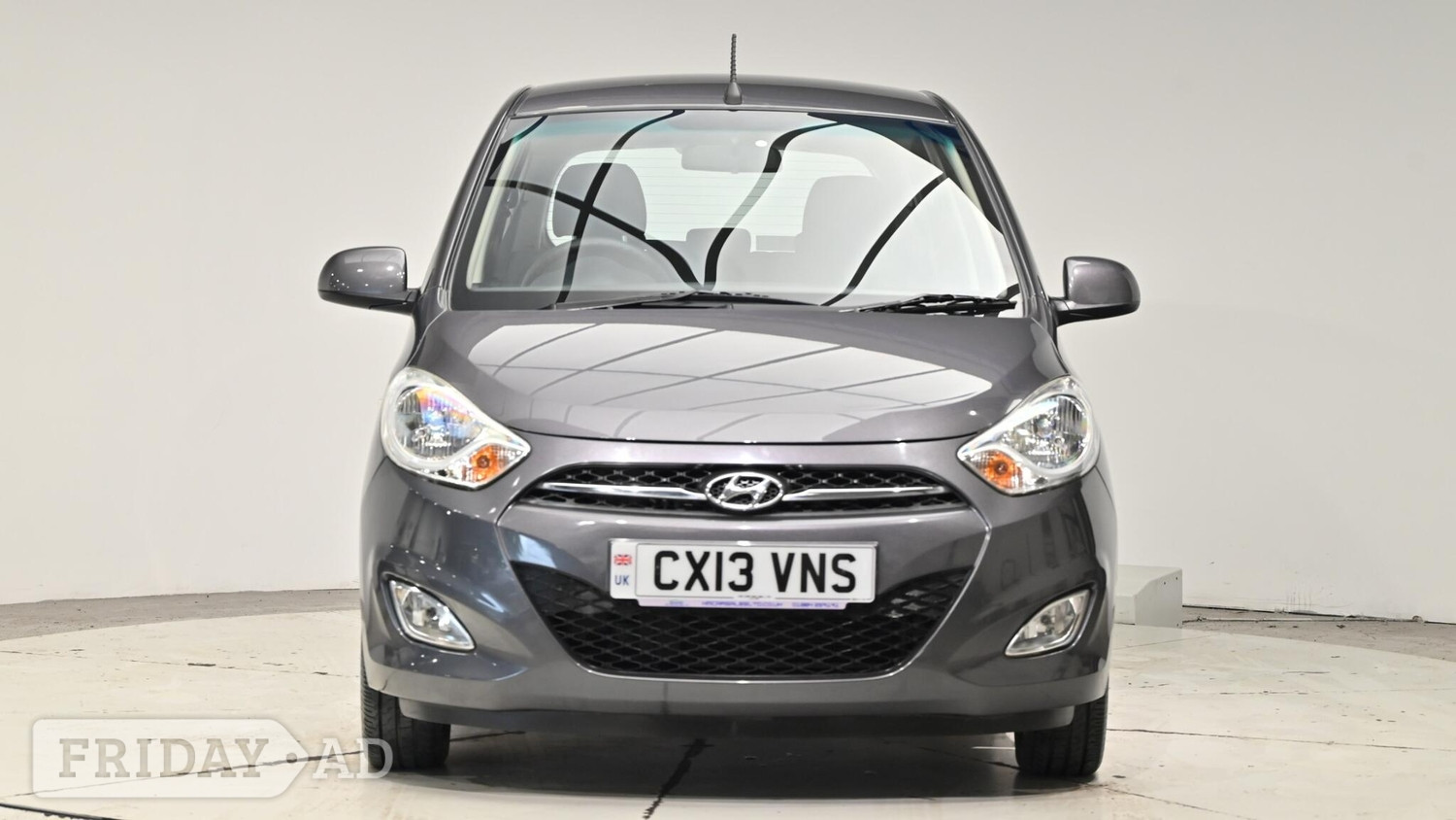 Hyundai i10 Cullompton