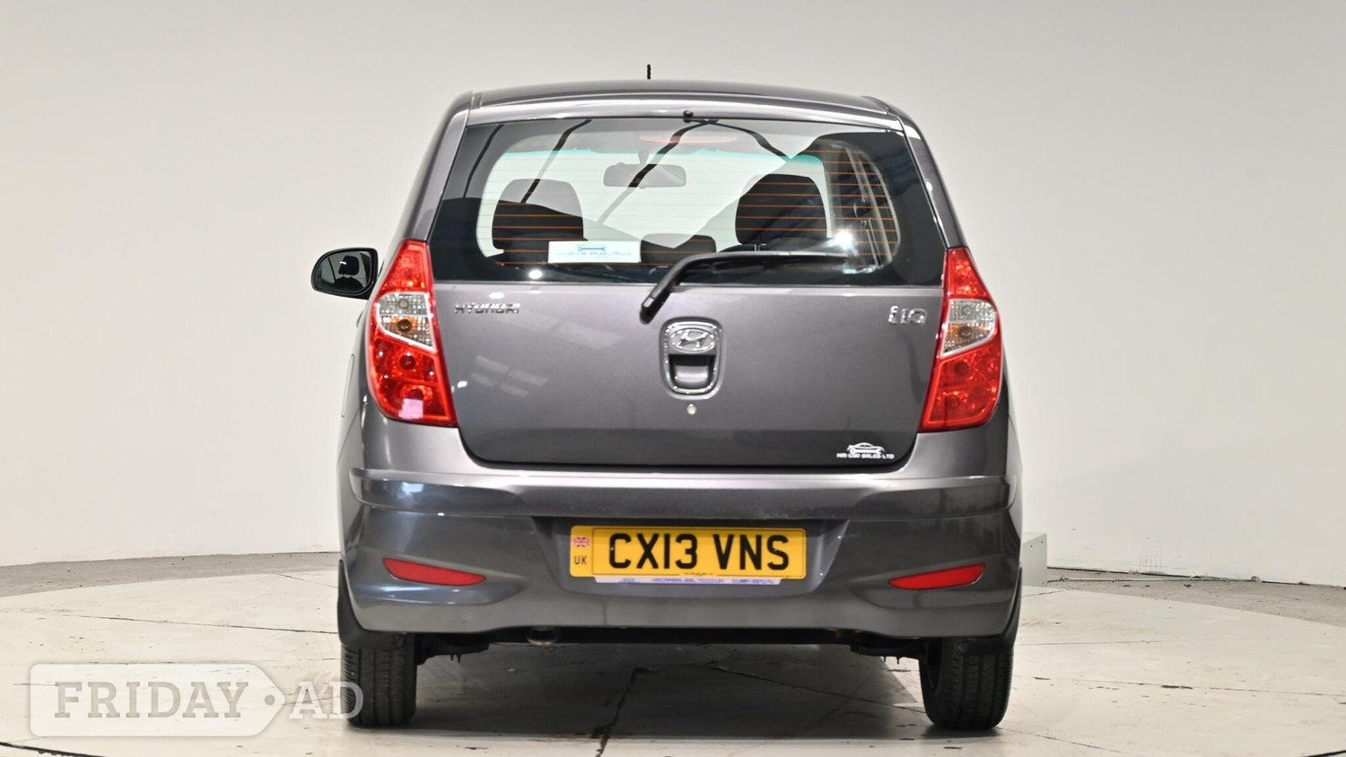 Hyundai i10 2013 - Cars