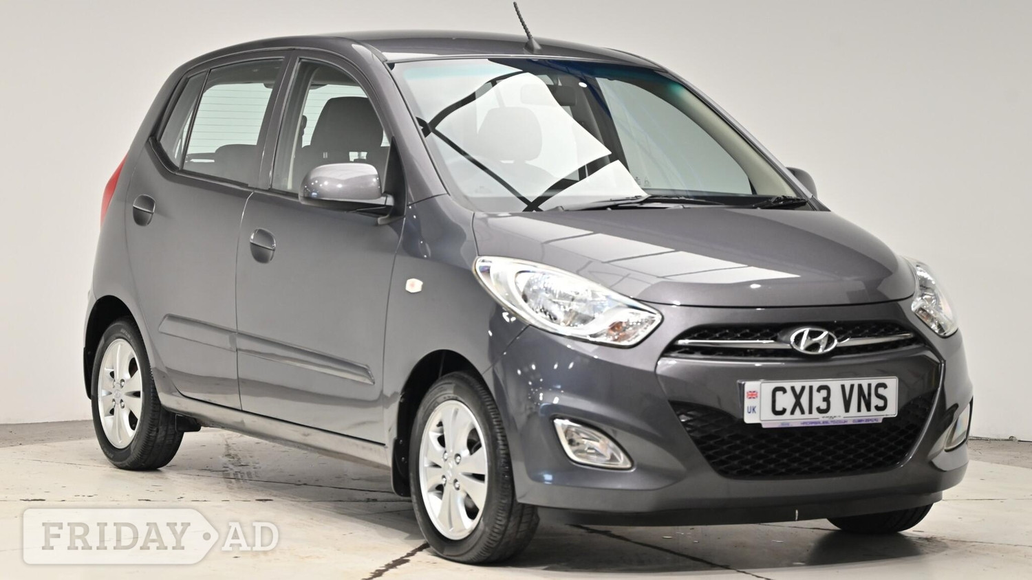 Hyundai i10 2013 in Cullompton