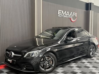 Mercedes-Benz C Class 2019