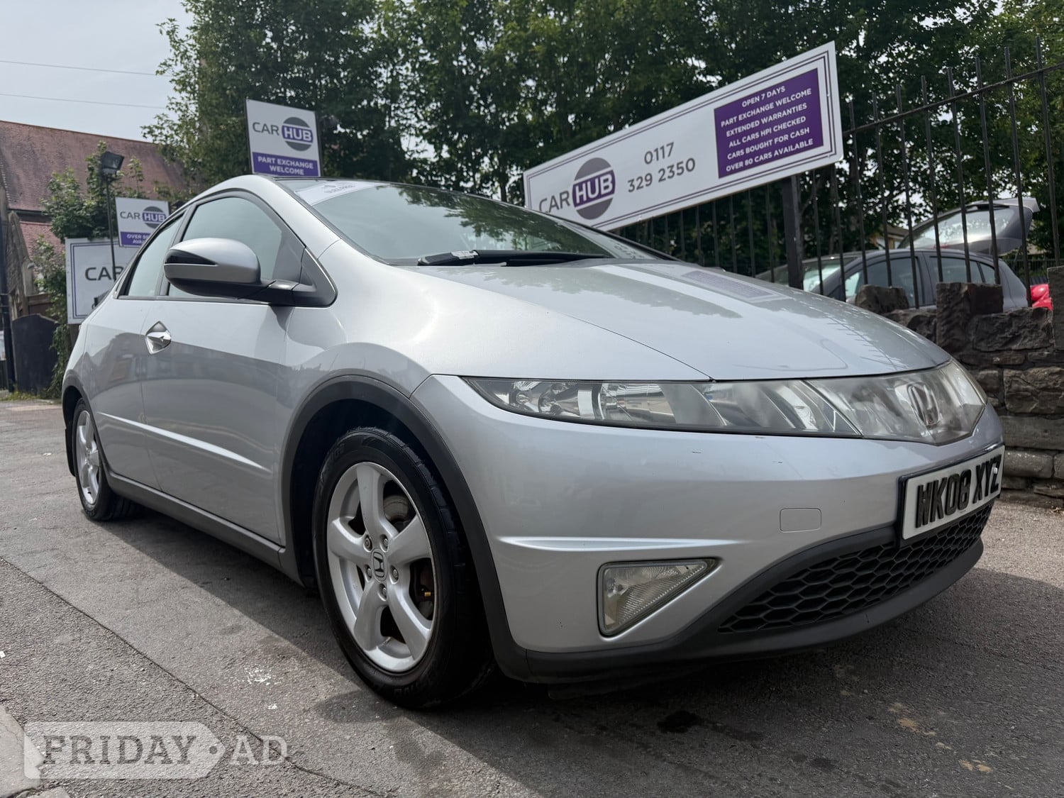 Honda Civic 2008 in Bristol