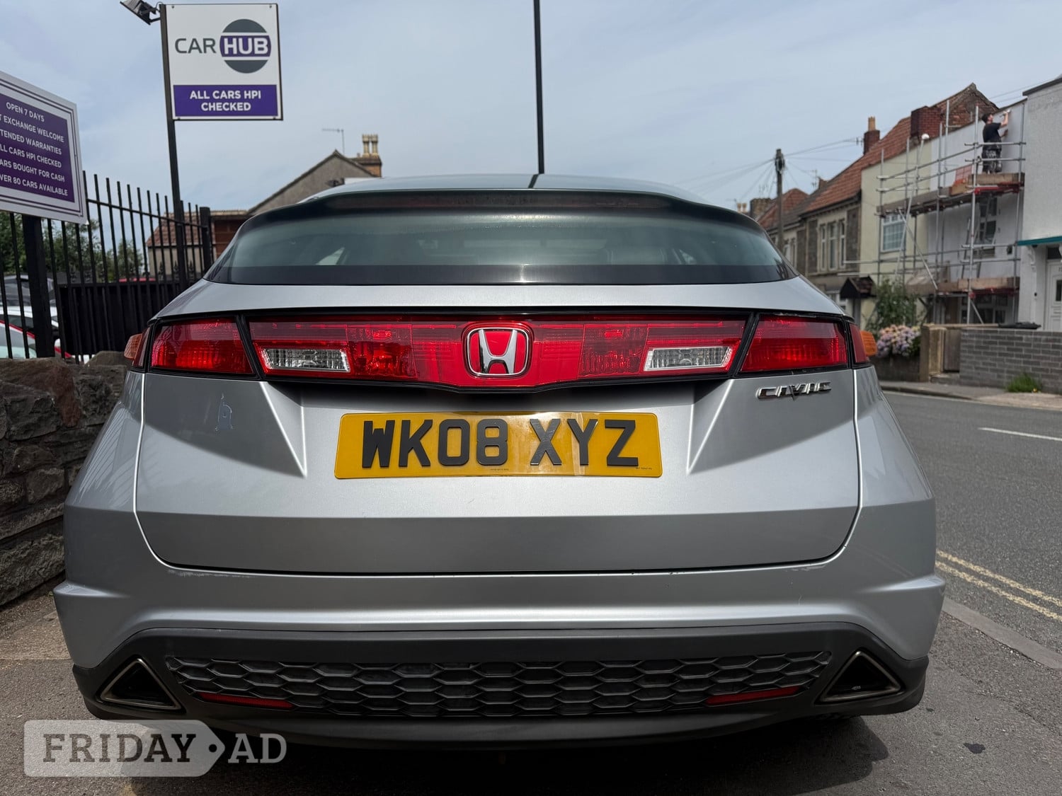 [ berth ]Honda Civic