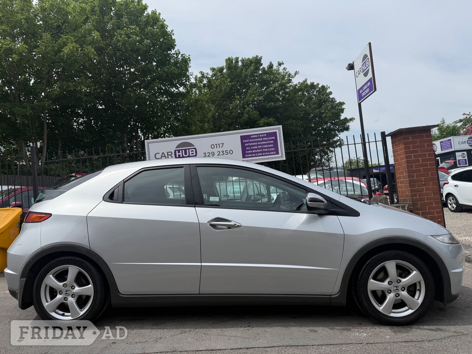 Honda Civic 2008 - Cars