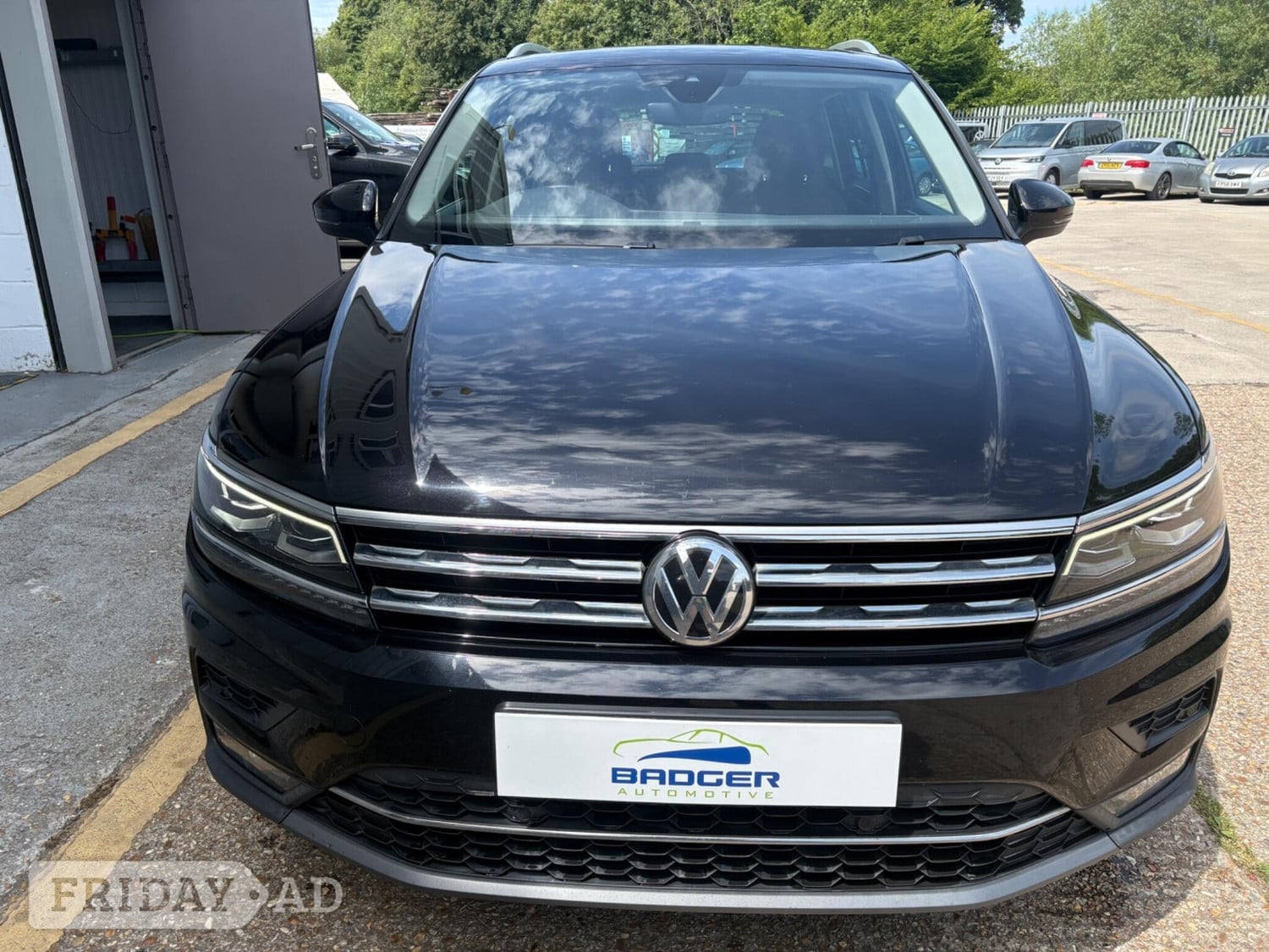 Volkswagen Tiguan Uckfield