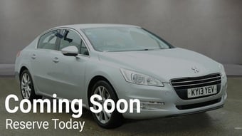 Peugeot 508 2013