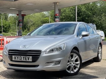 Peugeot 508 2013