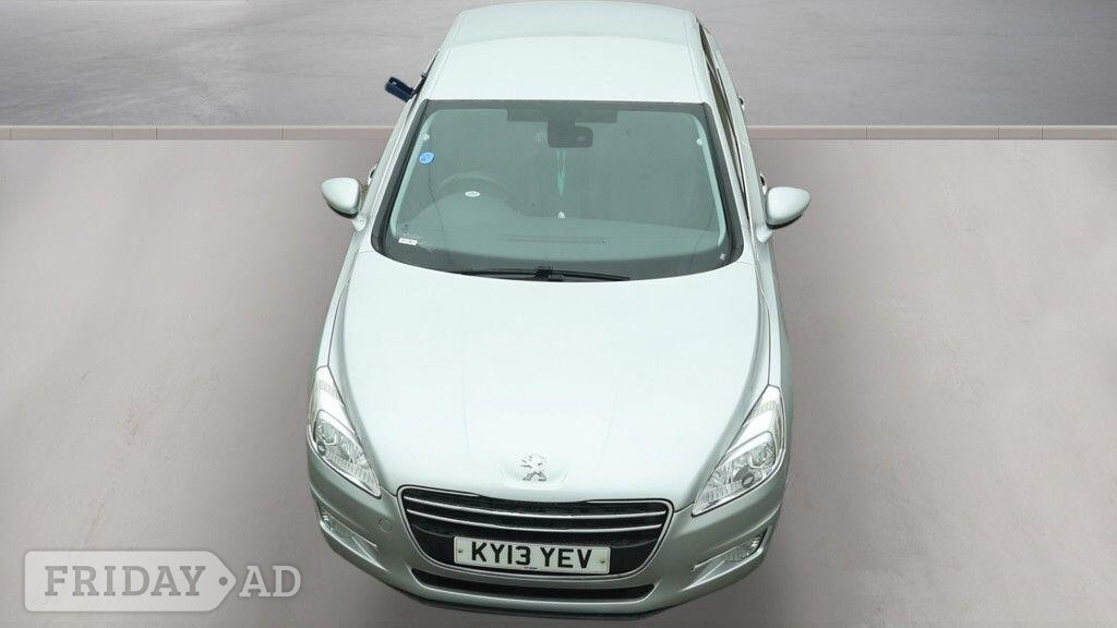 Peugeot 508 Winchester