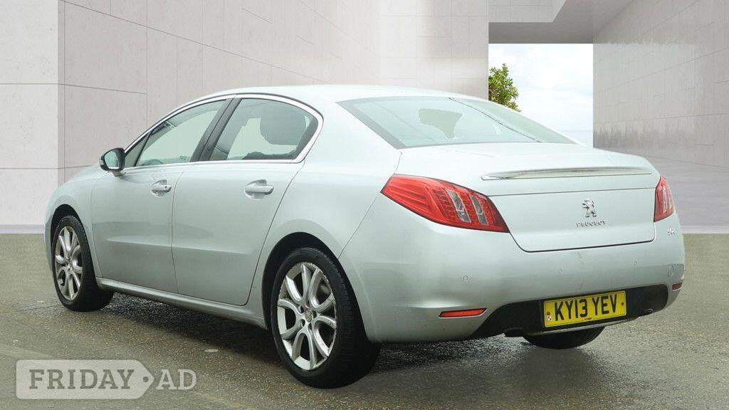 Peugeot 508 2013 - Cars in Winchester