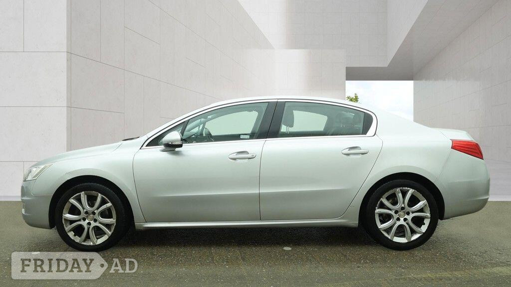 Peugeot 508 2013 - Cars