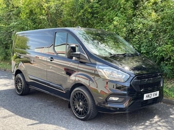 Ford Transit Custom 2021
