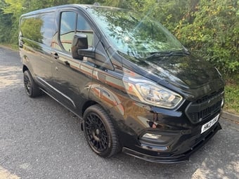 Ford Transit Custom 2021