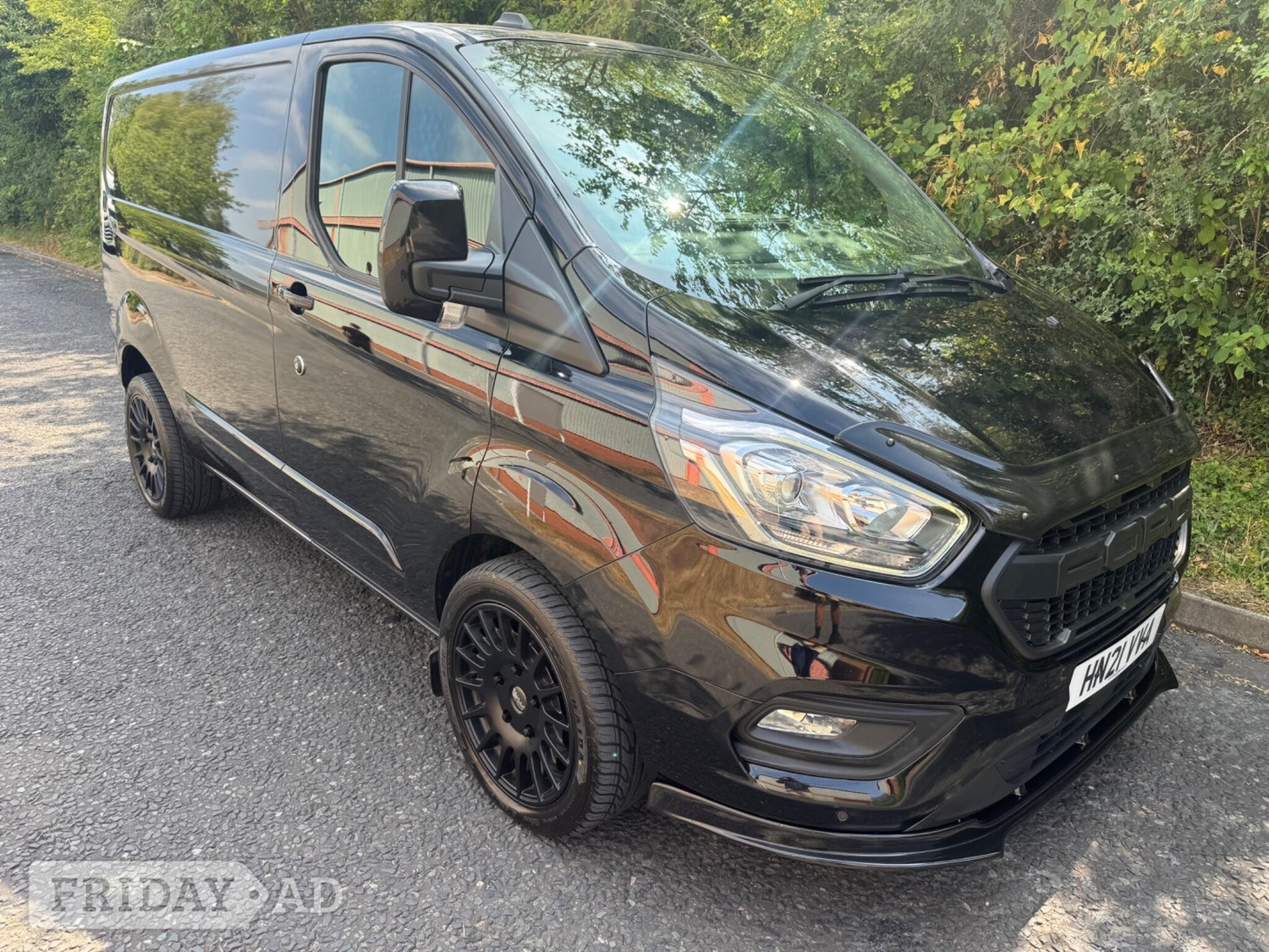 Ford Transit Custom 2021 in Mansfield