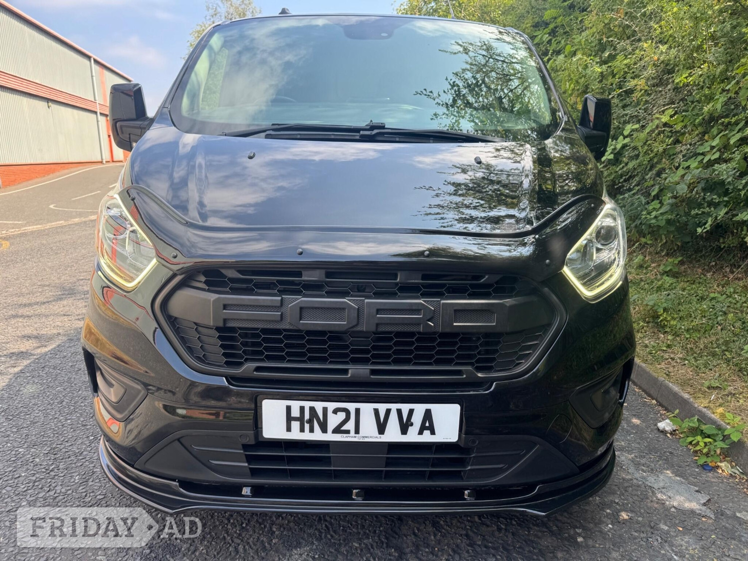 Ford Transit Custom Mansfield