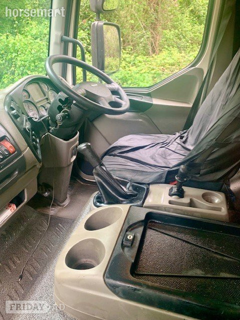 Winterbourne  Daf Trucks Horsebox - Trailers & Horseboxes in Reading