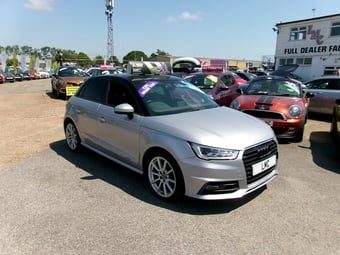 Audi A1 2015