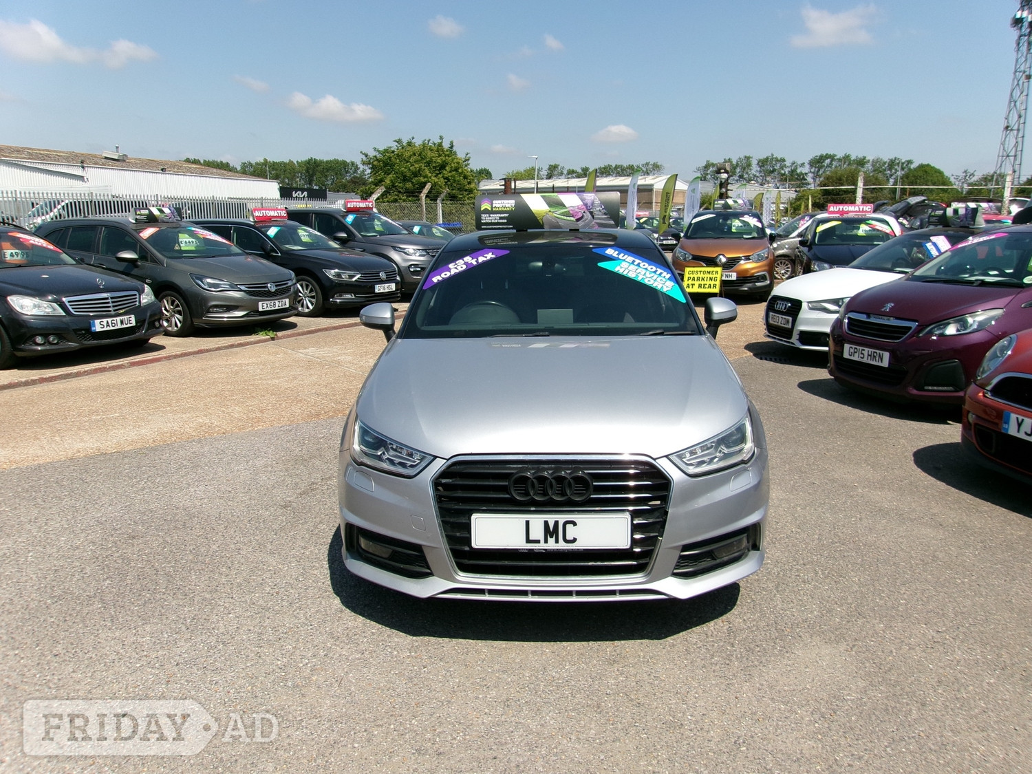 Audi A1 Eastbourne