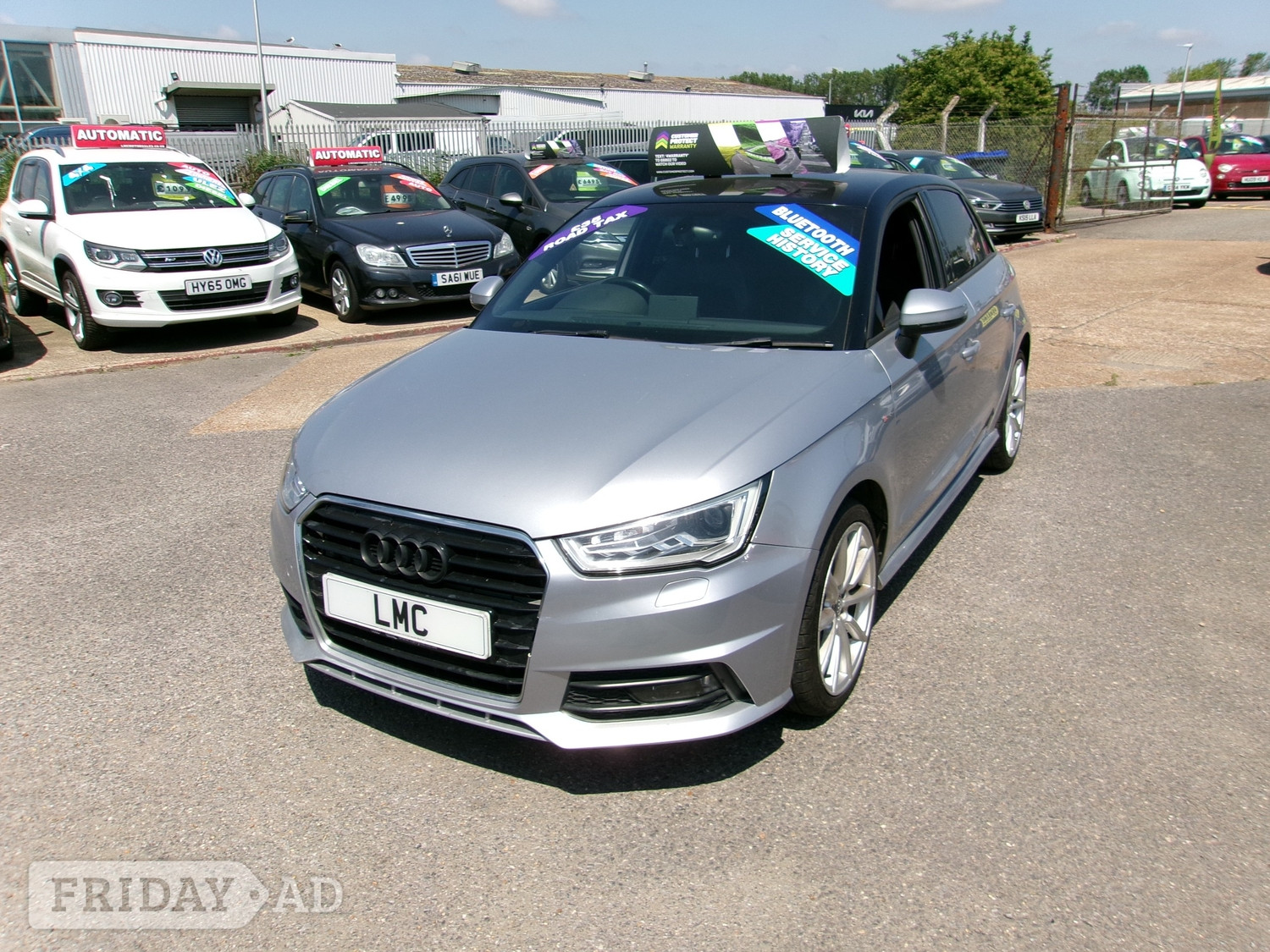 [ berth ]Audi A1
