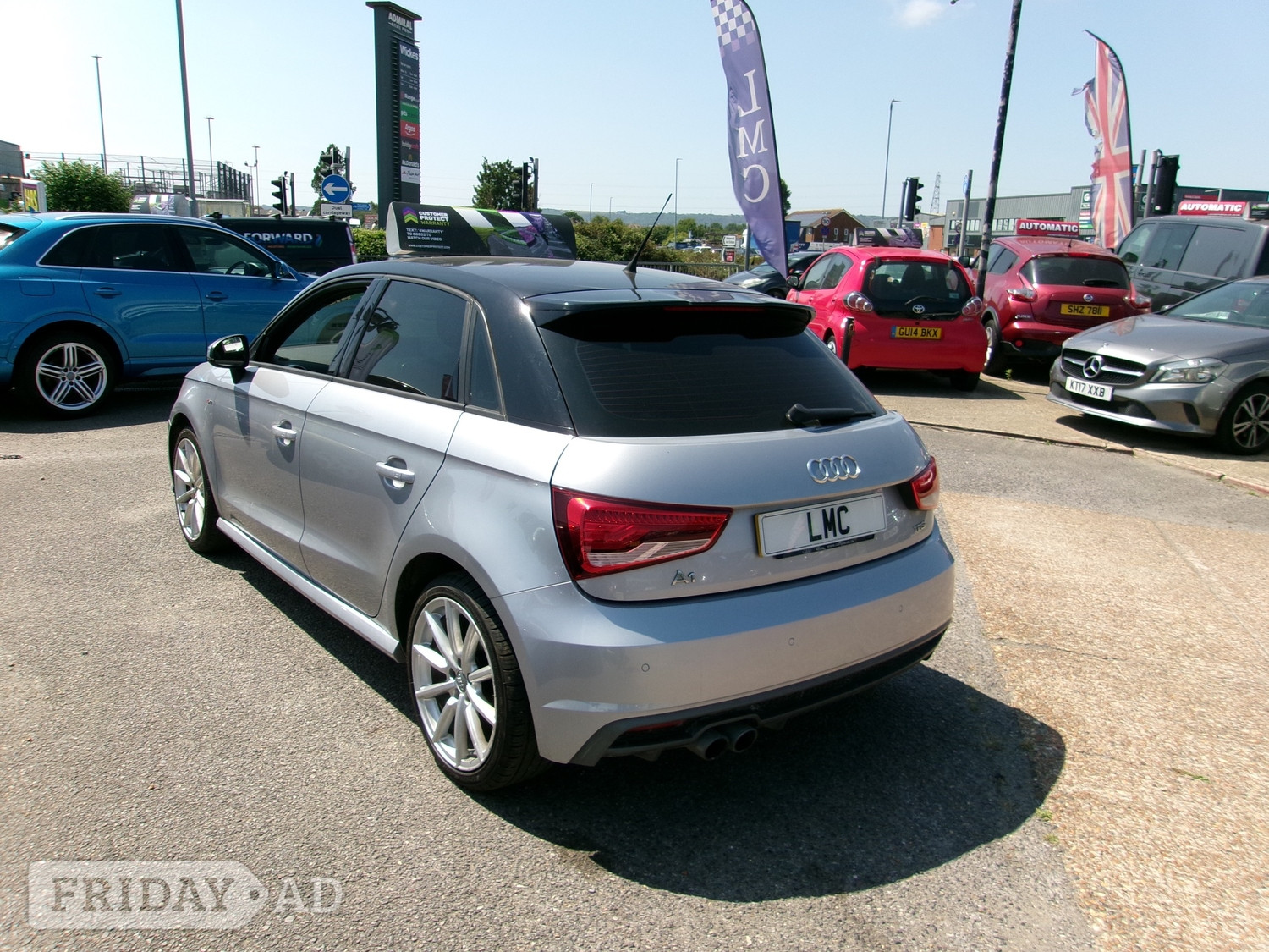 Audi A1 2015 - Cars in Eastbourne