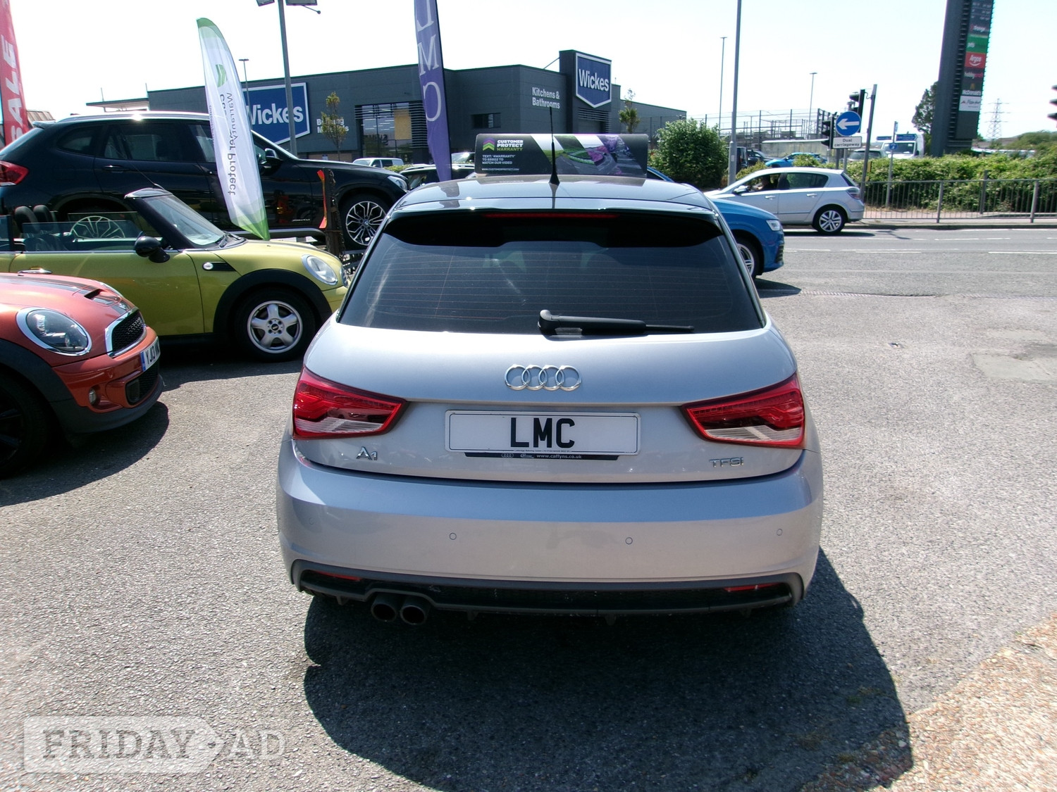 Audi A1 2015 - Cars