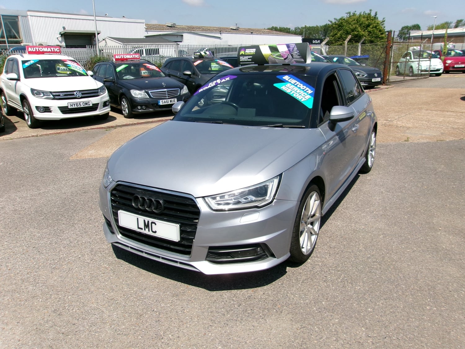 [ berth ]Audi A1