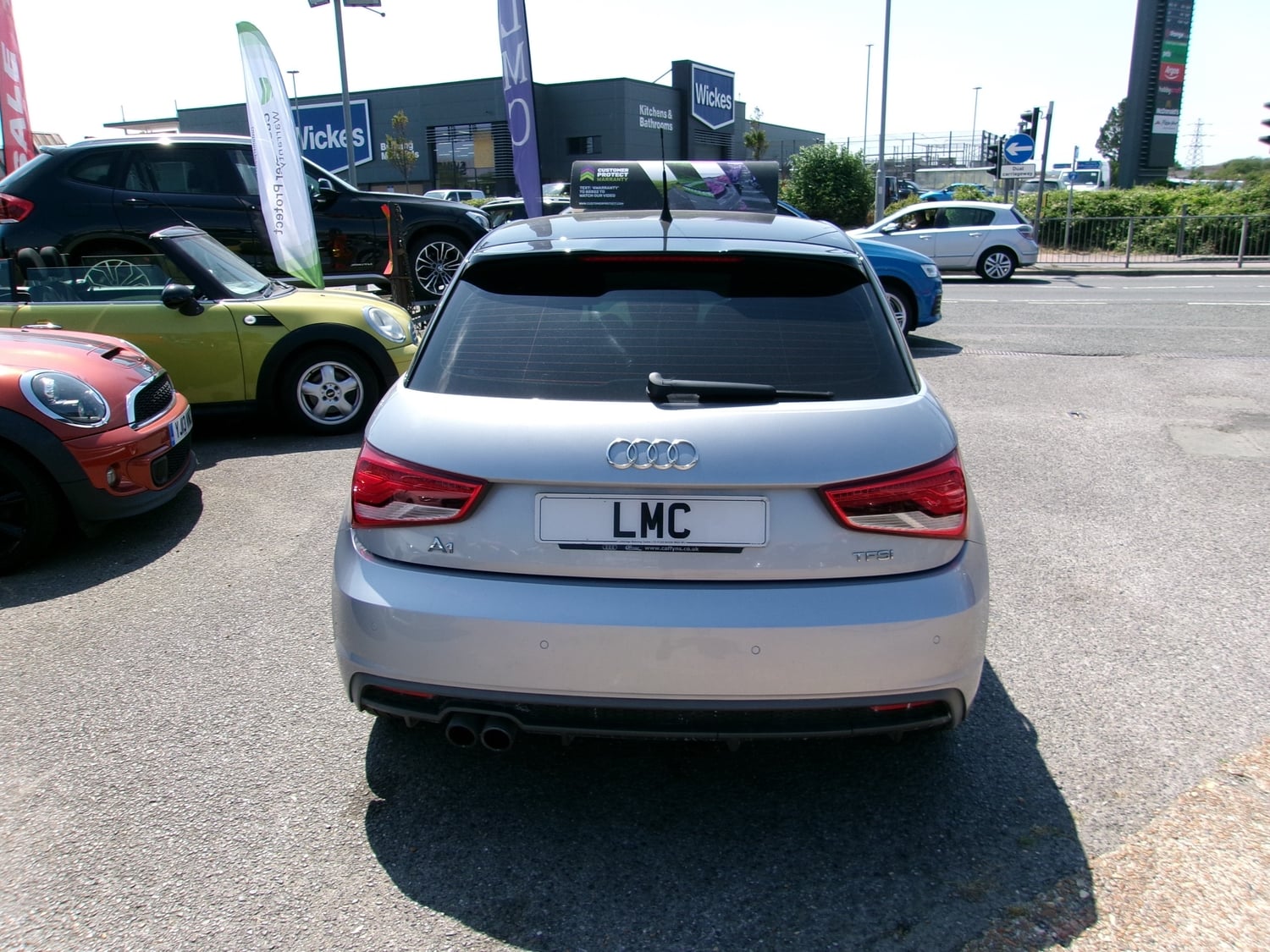 Audi A1 2015 - Cars