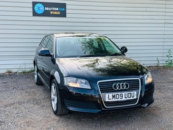 Audi A3 2009