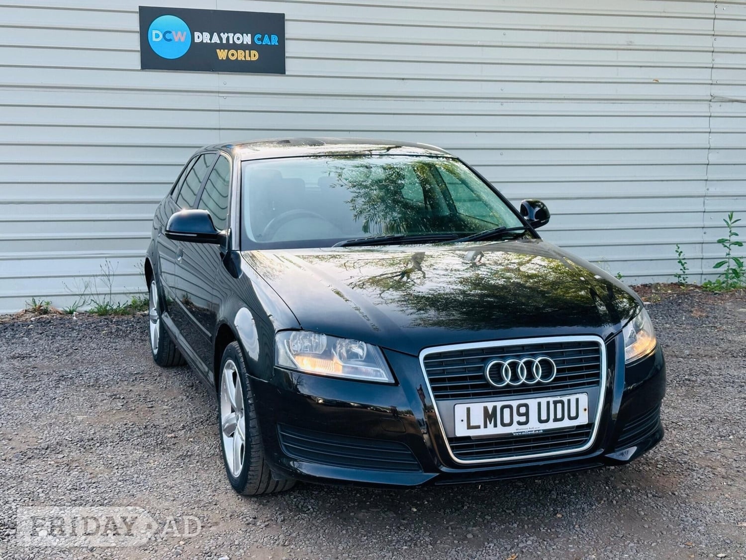 Audi A3 2009 in Hillingdon