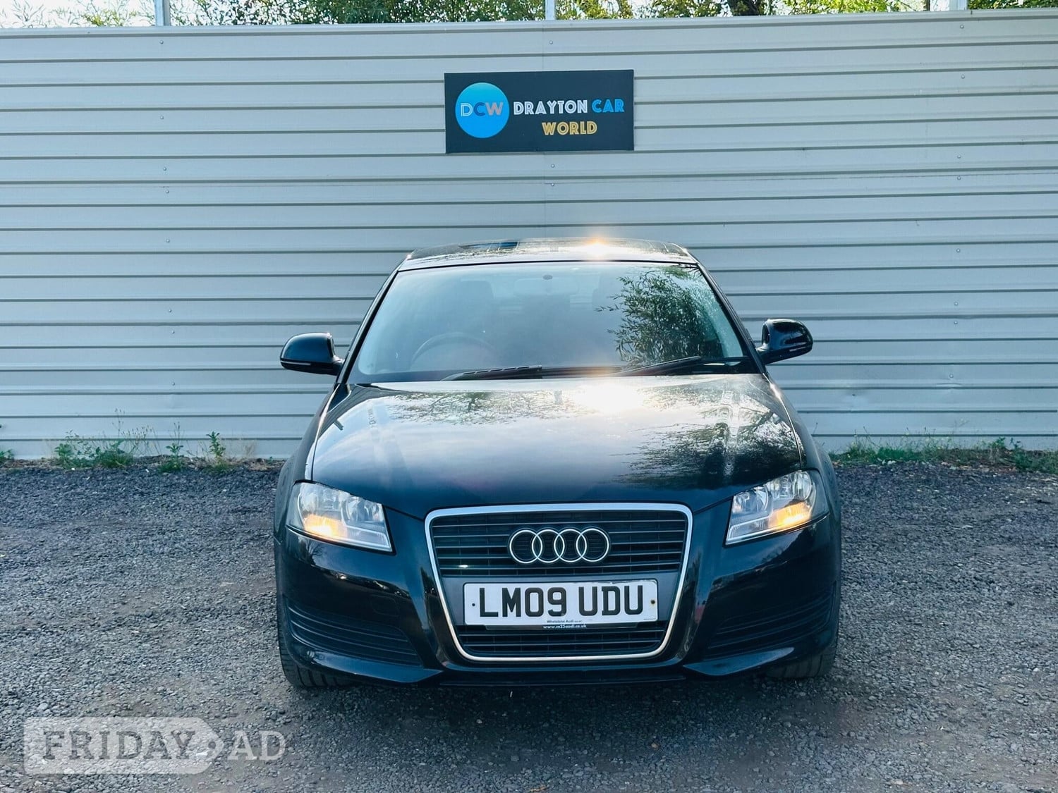 [ berth ]Audi A3