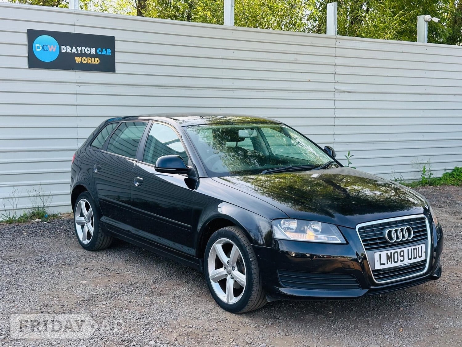 Audi A3 2009 - Cars in Hillingdon