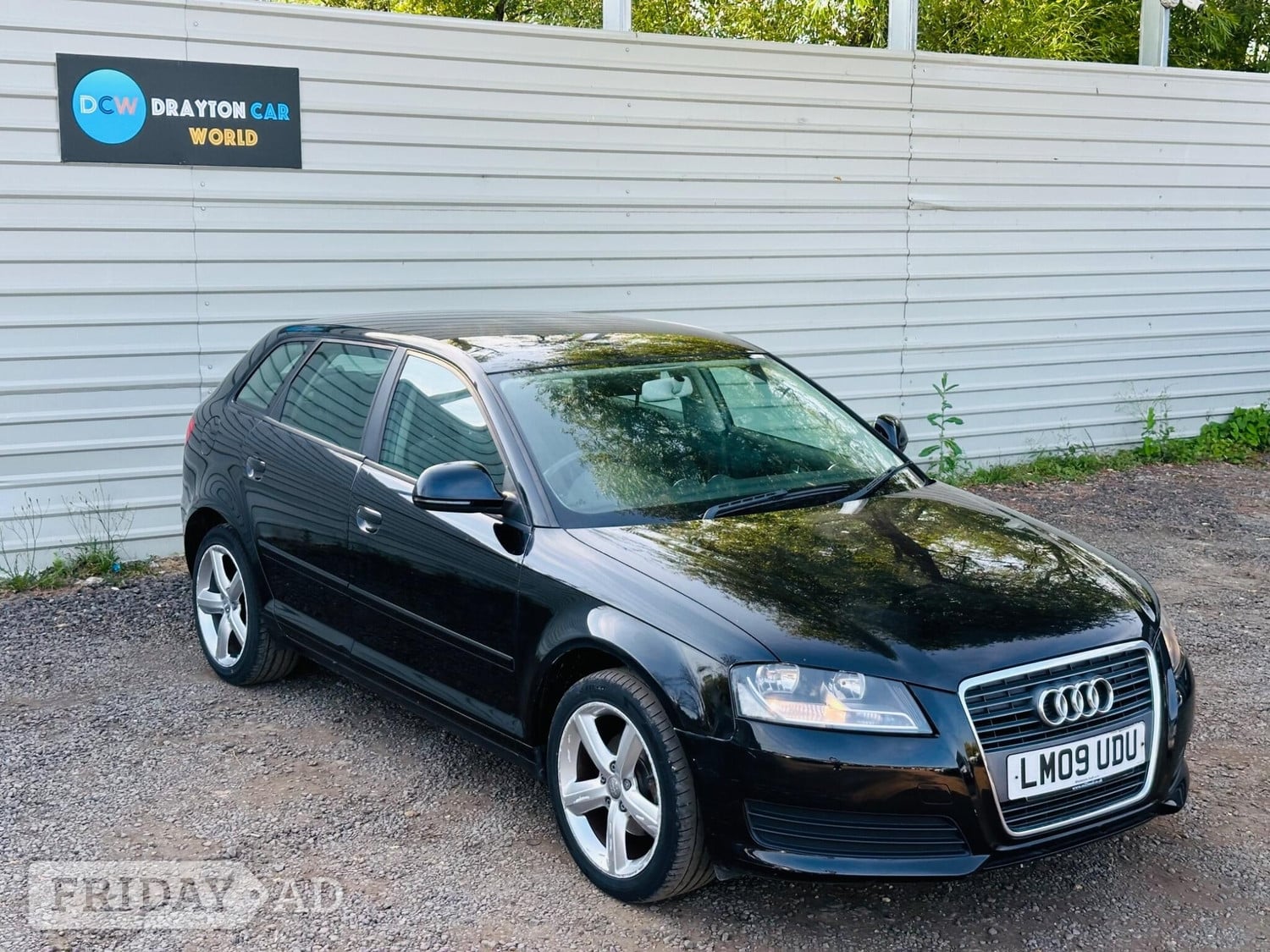Audi A3 2009 - Cars
