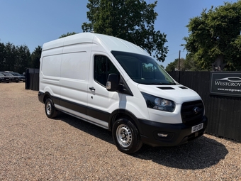 Ford Transit 2023