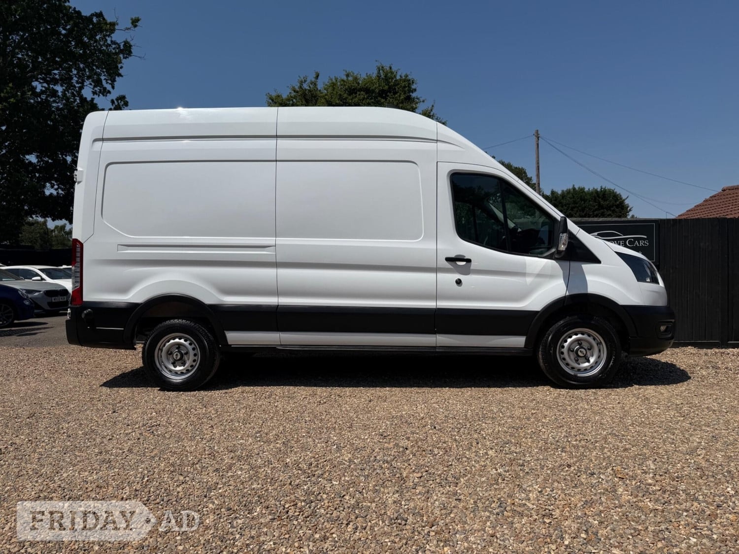 Ford Transit Addlestone