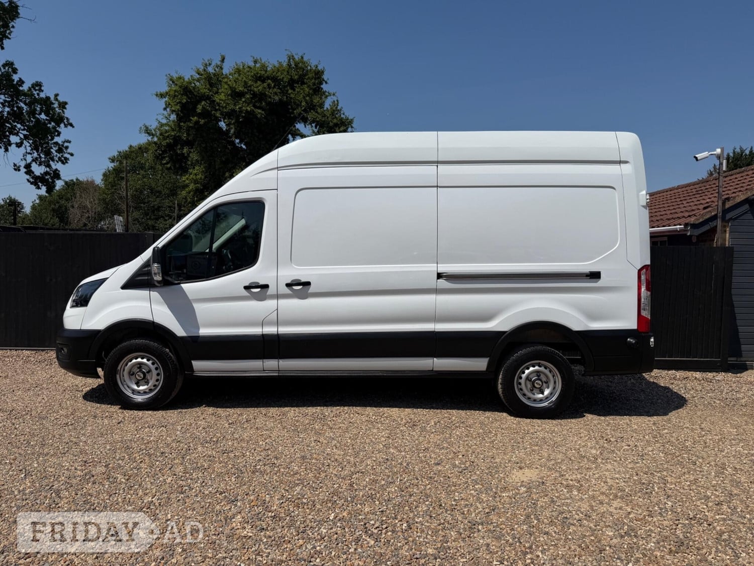 [ berth ]Ford Transit